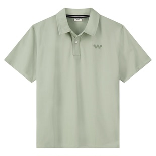 2026新款DEVEREUX GOLF高尔夫男士短袖POLO衫运动商务休闲翻领T恤