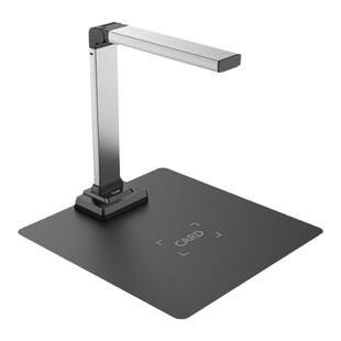 Comet科密GP1413Z高拍仪高清扫描仪连续快速扫描A4专业办公网课教学文件拍照书籍免拆扫描便携高拍仪一体机