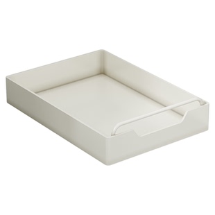 弗林斯厨房抽屉式收纳盒调料碗碟下水槽储物橱柜内拉篮抽拉置物架