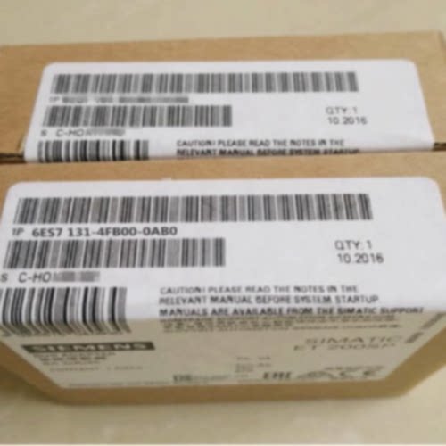 议价6ES7131-4FB00-0AB0 西门子ET200S DP电子模块 6ES71314FB000