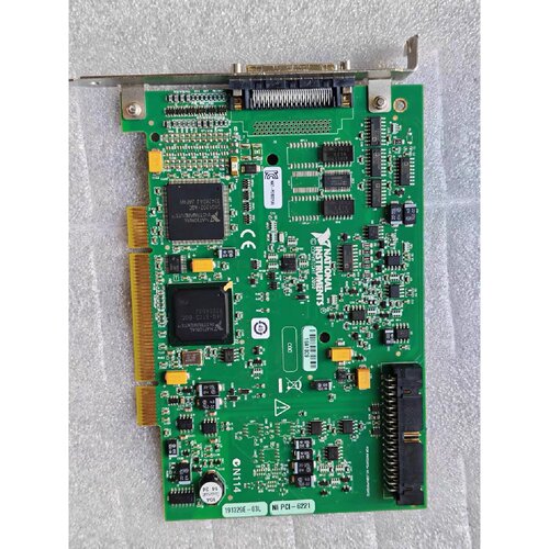 【议价】美国NIPCI6221数据采集卡品68接口