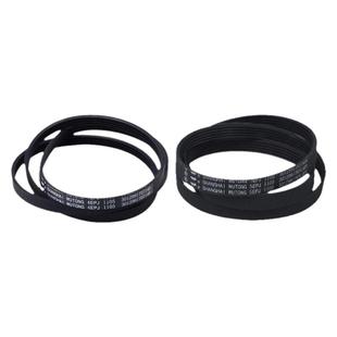 原装三洋滚筒洗衣机XQG62-L703CS/L703S XQG60-F1029W电机皮带