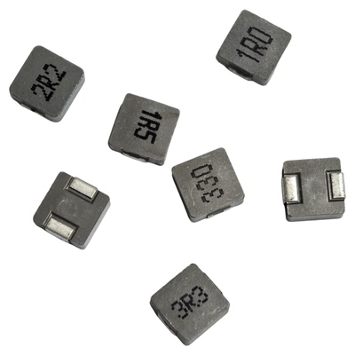 0630一体成型 贴片功率电感 1uH 1.5/2.2/3.3/4.7/6.8/10/15/47uH