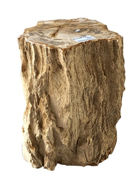 底座客厅摆件石头侘寂风