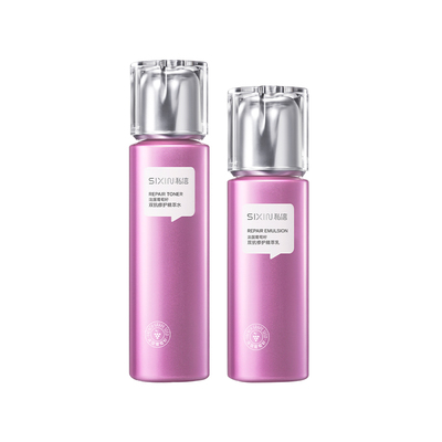 私信葡萄籽水乳套装双抗氧修护