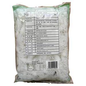 魔芋丝结仿荤素食凉拌菜火锅麻辣烫串香卤菜关东煮散袋装整箱商用