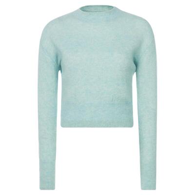 INSPIRE圆领套头针织衫