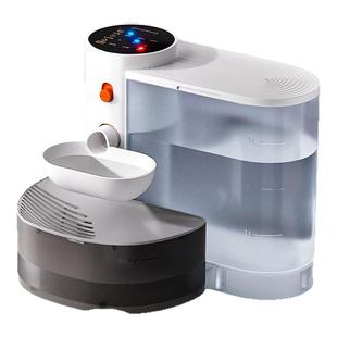 宠有引力倾倒式猫咪饮水机流动水喝水器自动喂水器宠物狗狗饮水器