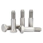 金超304不锈钢GB27外六角塞打螺丝不锈钢304铰制孔螺栓M6M8M10M12