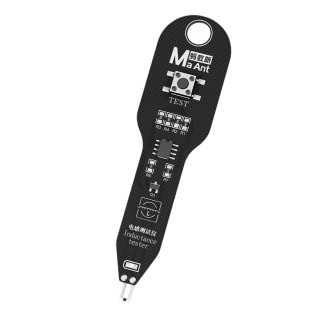 蚂蚁昕电感测试仪手机维修检测电子主板电感故障排查电磁感应仪