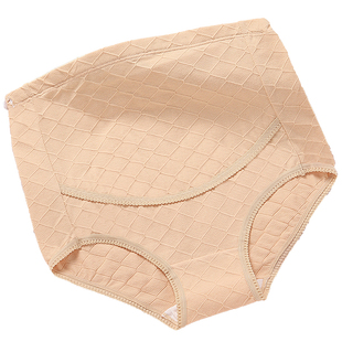 孕妇内裤秋冬纯棉初期孕中晚期高腰托腹专用大码产后月子裤头薄款