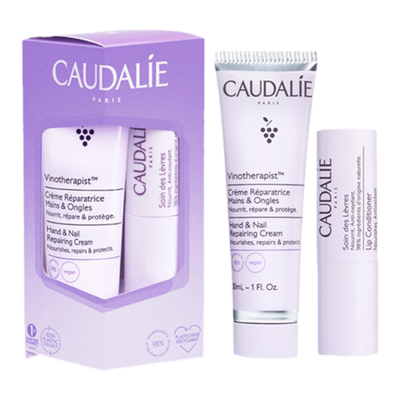 欧缇丽葡萄籽手唇套组