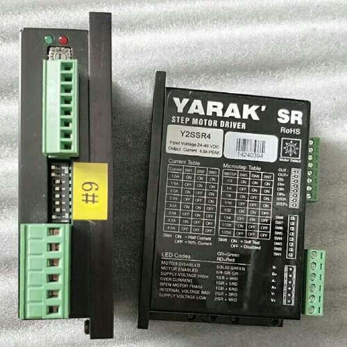 询价-YARAK 57两相步进驱动器 Y2SSR4