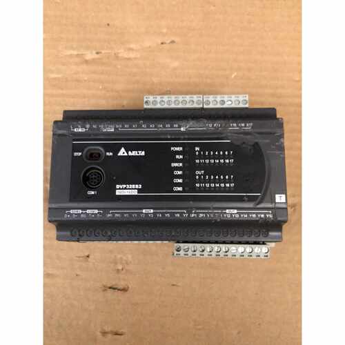 【议价-可维修】 DVP32ES2  DELTA /均有货