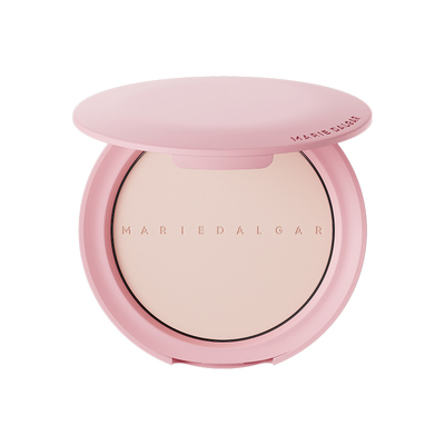 【百补】玛丽黛佳迷你野藤粉饼柔焦持妆磨皮大王隐形毛孔中样5g*1