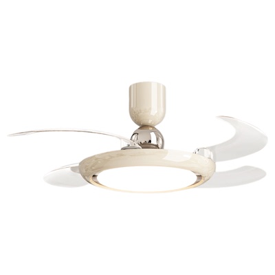 卧室吊扇灯32cm风扇灯