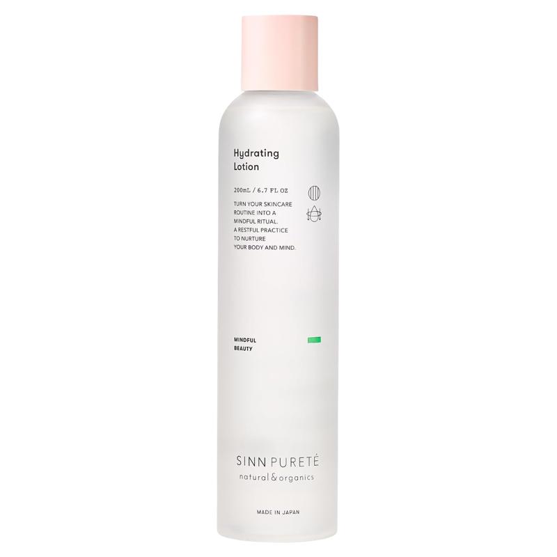 SinnpureteHydratingAG化妆水