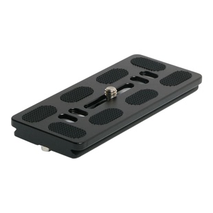 三脚架云台单反相机快装板通用雅佳百诺三角架底座加长快拆板配件