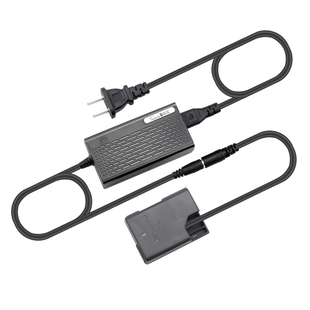 适用EL14A假电池外接电源适用尼康单反相机D3300 D5300 5500D5100