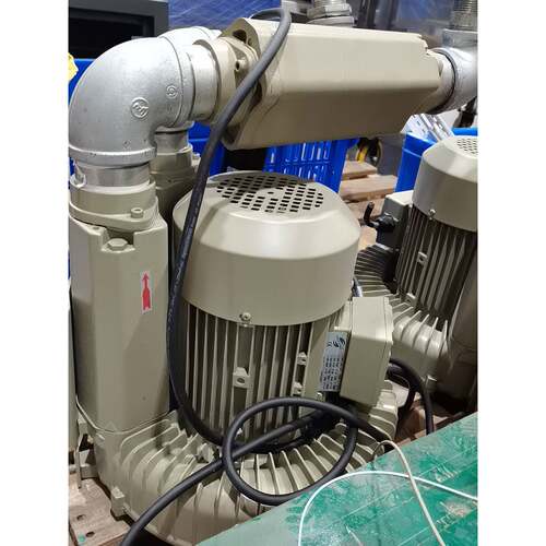 EMORE HORN EHS-429高压漩涡风机，1.5KW议价