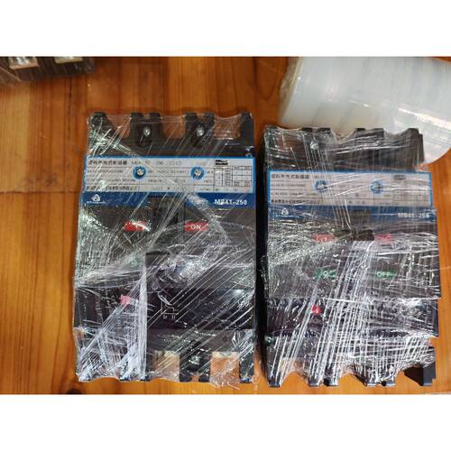 【维修议价】闲置泰永长征MB412503400B塑壳断路器250A议价542