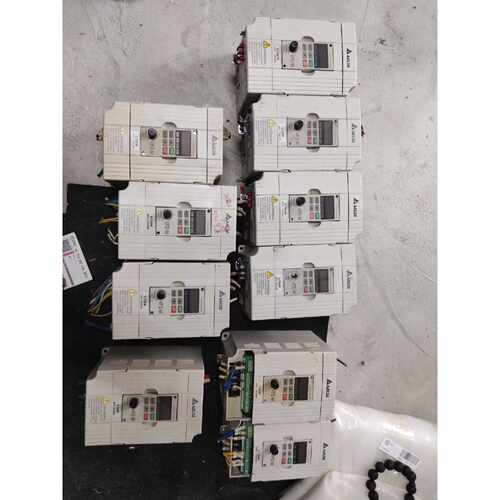议价台达变频器VFDM