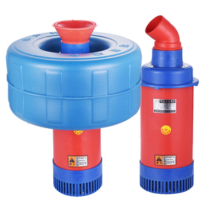 鱼塘增氧机专用大型大功率打氧机鱼池充氧机养鱼氧气泵养殖用380V