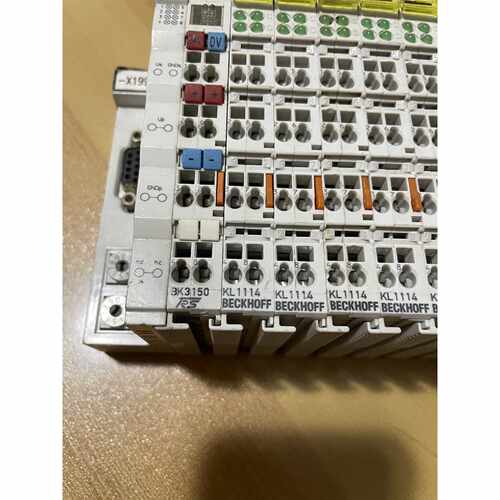 （请询价）倍福模块KL9050KL9010KL9186EL690