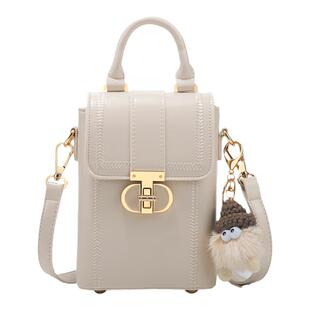 香港代购手机包女斜挎2026新款潮春夏高级女士包包迷你小挎包女包