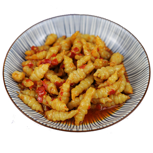 拌地环香辣地环延边泡菜宝塔菜螺丝菜香辣口味泡菜东北咸菜250g