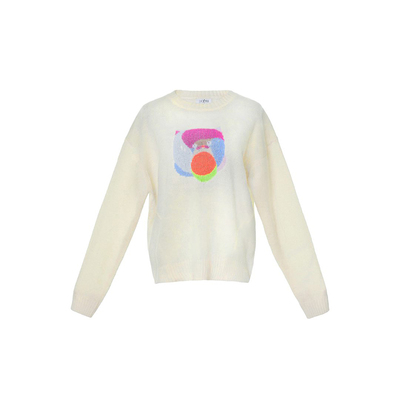 CATXMAN周柏豪羊毛秋冬宽松卫衣