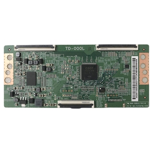 TCL 75V6EA 75T8E-PRO 75V6原装逻辑板TD-000L白条码ST7461D01-A
