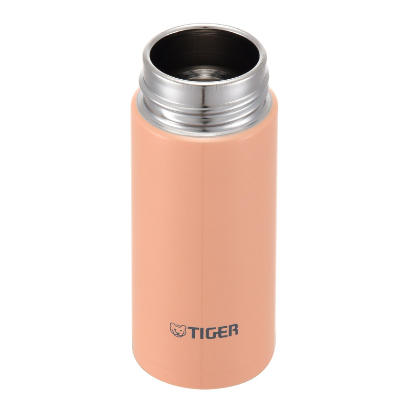 tiger虎牌迷你保温杯便携小巧304不锈钢真空水杯女MOA-A12C 120ml