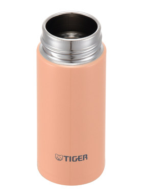 TIGER/虎牌迷你304不锈钢直身杯