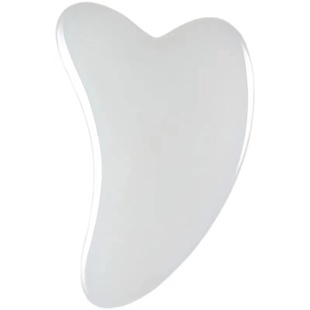 天然玉石脸部刮痧板全身通用面部美容刮脸按摩工具眼部提拉拨筋棒