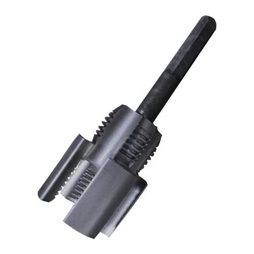 水管内外一体开丝器内外丝水管套丝器4/6分1寸ppr螺纹攻丝锥板牙