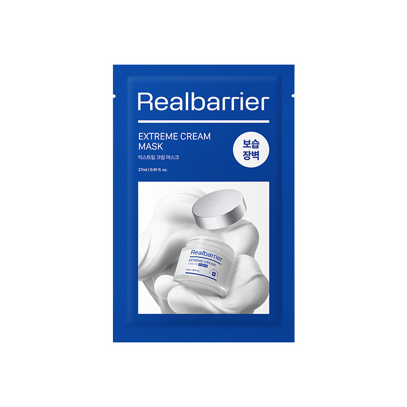 Real Barrier/丽欧贴片面膜