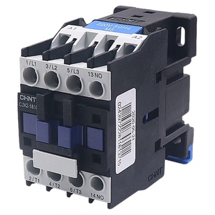 正泰正品CJX2-1801交流接触器1810单相220V三相380V 24V 36V 110V