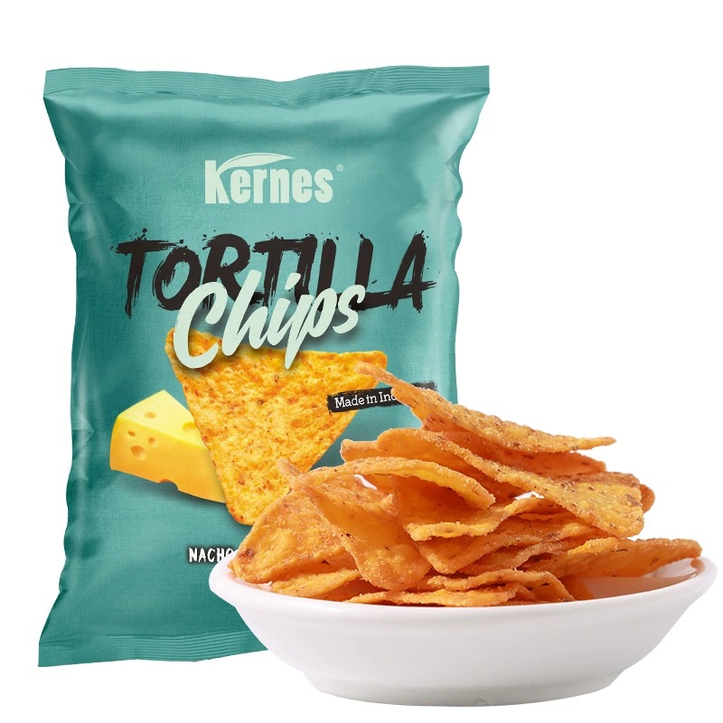 克恩兹玉米片印尼进口零食膨化