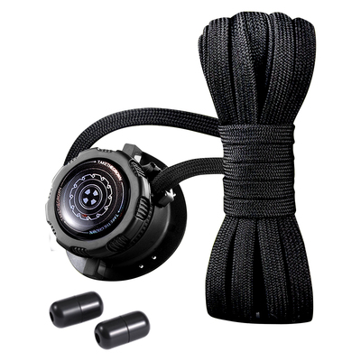 迪卡侬懒人免系神器旋钮扁平鞋带