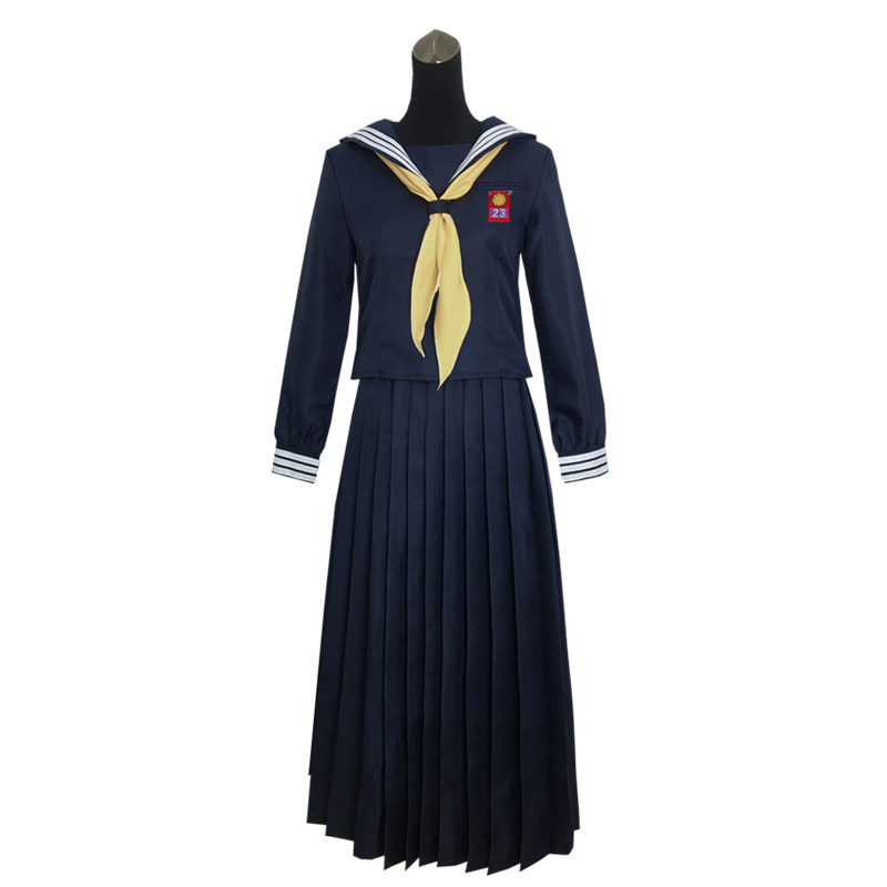我是大哥大全套不良少女假发校服