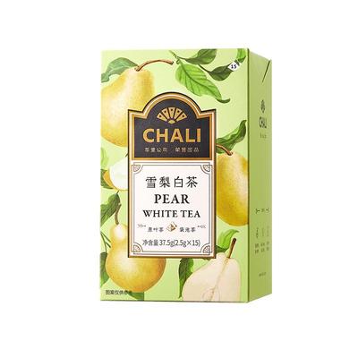 CHALI茶里雪梨白茶7包