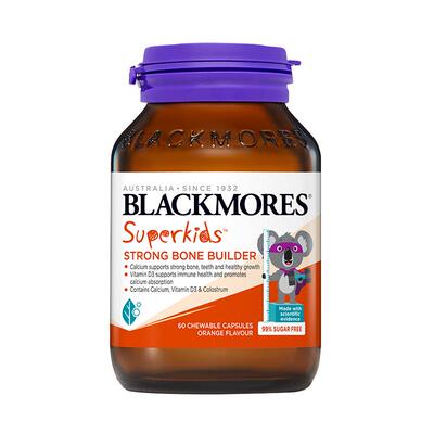 Blackmores澳佳宝小超人成长钙