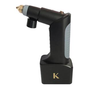 卡诗新款安瓶活力胶高定喷枪精粹液展架推车工具电动按摩梳便捷