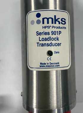 几乎全新MKS 901P Loadlock Transduc—议价