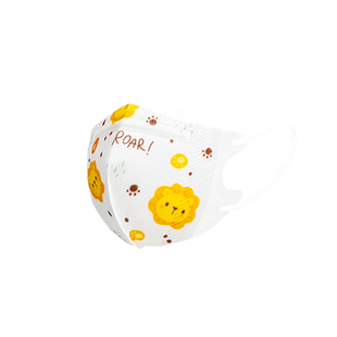 初医生医用外科口罩婴儿0到6月12婴幼儿小月龄专用儿童宝宝3到6岁