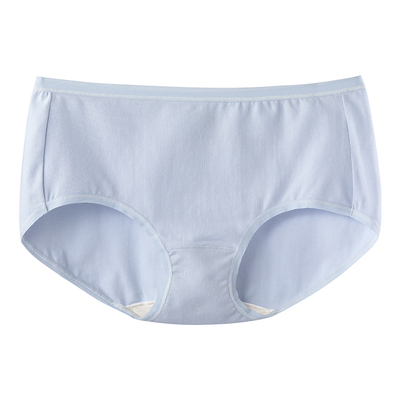 爱莎女士内裤纯棉不夹屁屁不卡裆