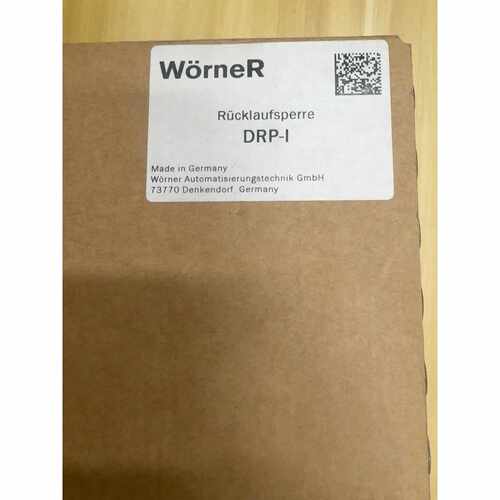 询价德国Wrner沃纳 DRP-I 回程保护器  Ma
