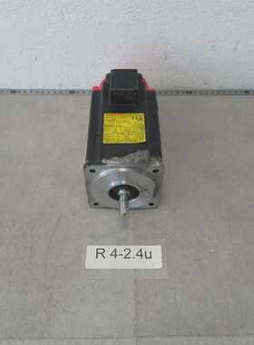 FANUC A06B-0373-B075 AC Servomotor 0,5kW 129V 2,6A 3000 RPM