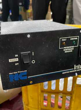 Nor-Cal Intelisys蝶阀压力控制器